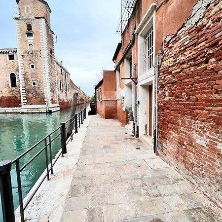 Suite Ca' Della Tana Veneza Exterior foto