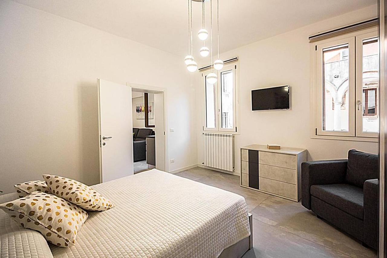Suite Ca' Della Tana Veneza Exterior foto