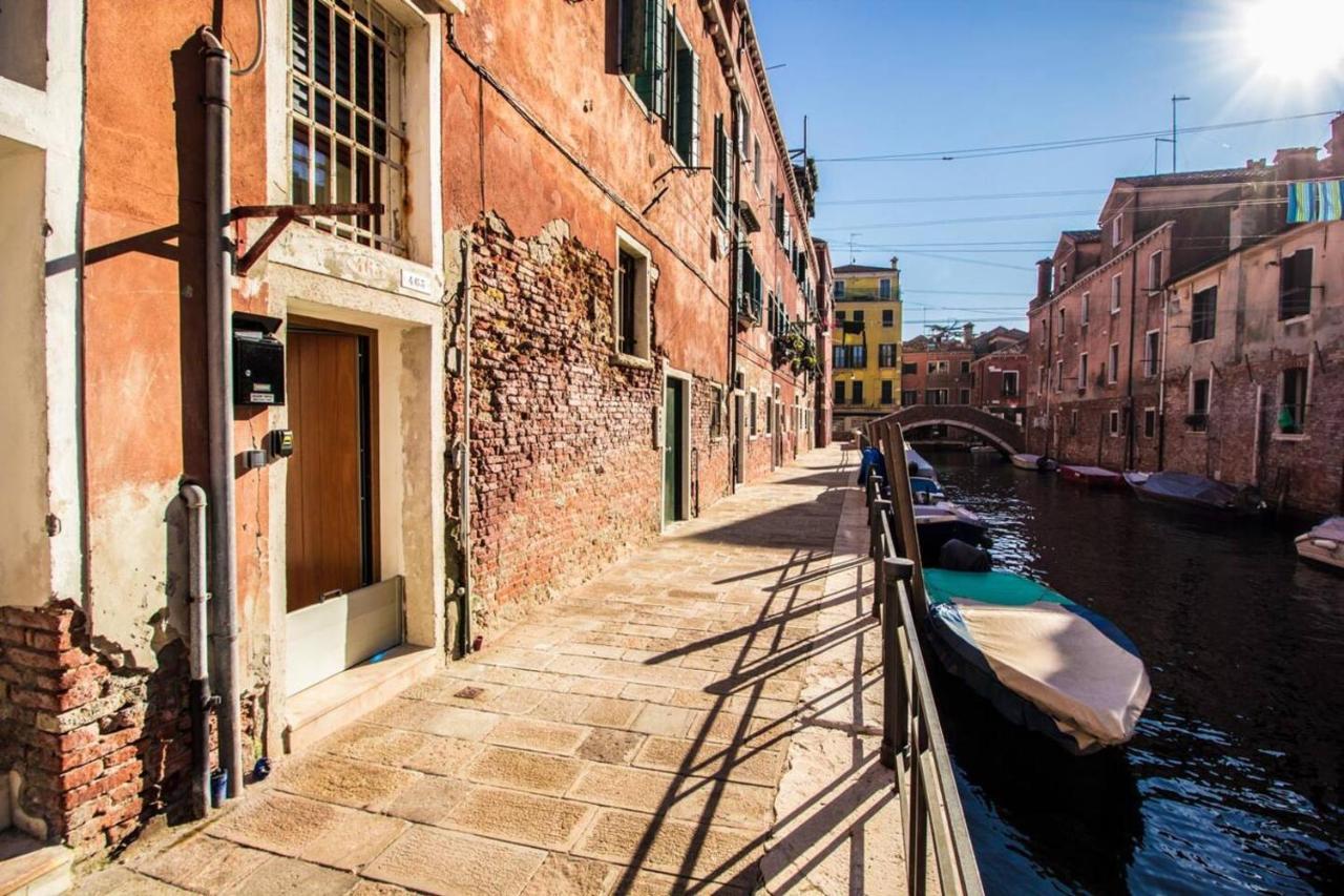 Suite Ca' Della Tana Veneza Exterior foto