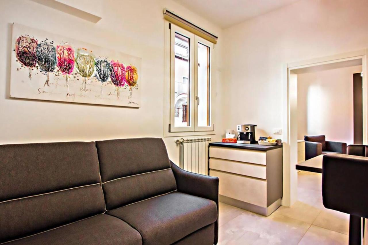 Suite Ca' Della Tana Veneza Exterior foto