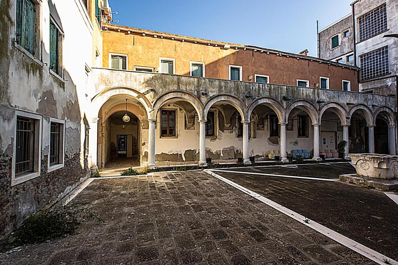 Suite Ca' Della Tana Veneza Exterior foto