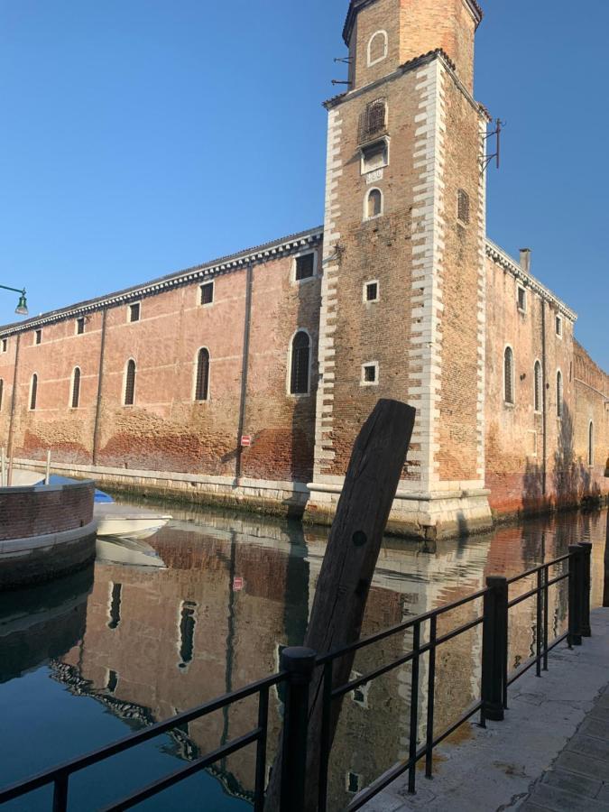 Suite Ca' Della Tana Veneza Exterior foto