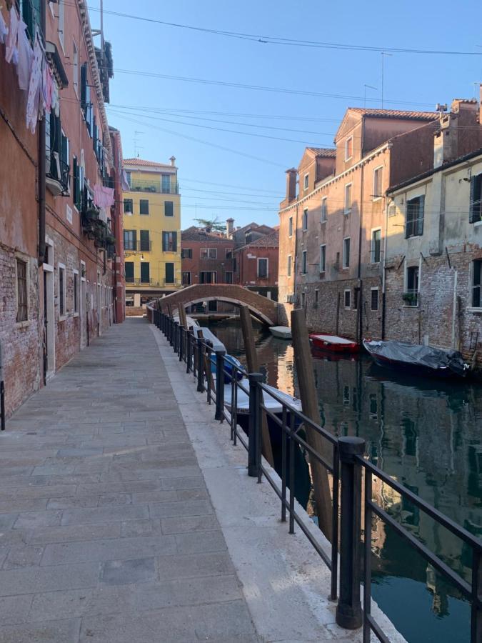 Suite Ca' Della Tana Veneza Exterior foto