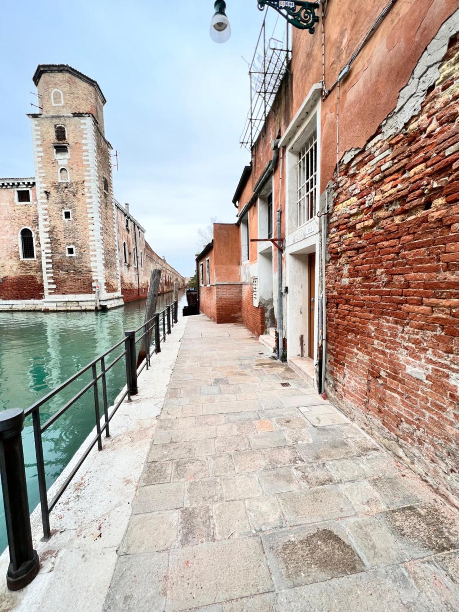 Suite Ca' Della Tana Veneza Exterior foto